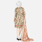 Panjnad Pehnawa Printed Lawn Unstitched 3Pcs Suit - 1064, Women, 3Pcs Shalwar Suit, Junaid Jamshed, Chase Value