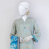 Panjnad Pehnawa Printed Lawn Unstitched 3Pcs Suit - 1165, Women, 3Pcs Shalwar Suit, Junaid Jamshed, Chase Value