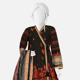 Panjnad Pehnawa Printed Lawn Unstitched 3Pcs Suit - 1123, Women, 3Pcs Shalwar Suit, Junaid Jamshed, Chase Value