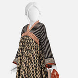 Panjnad Pehnawa Printed Lawn Unstitched 3Pcs Suit - 1106, Women, 3Pcs Shalwar Suit, Junaid Jamshed, Chase Value