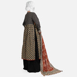 Panjnad Pehnawa Printed Lawn Unstitched 3Pcs Suit - 1106, Women, 3Pcs Shalwar Suit, Junaid Jamshed, Chase Value