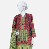 Panjnad Pehnawa Printed Lawn Unstitched 3Pcs Suit - 1025, Women, 3Pcs Shalwar Suit, Junaid Jamshed, Chase Value