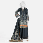 Panjnad Pehnawa Printed Lawn Unstitched 3Pcs Suit - 1027, Women, 3Pcs Shalwar Suit, Junaid Jamshed, Chase Value