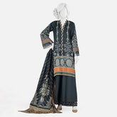Panjnad Pehnawa Printed Lawn Unstitched 3Pcs Suit - 1027, Women, 3Pcs Shalwar Suit, Junaid Jamshed, Chase Value