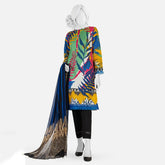 Panjnad Pehnawa Printed Lawn Unstitched 3Pcs Suit - 1148, Women, 3Pcs Shalwar Suit, Junaid Jamshed, Chase Value
