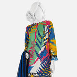 Panjnad Pehnawa Printed Lawn Unstitched 3Pcs Suit - 1148, Women, 3Pcs Shalwar Suit, Junaid Jamshed, Chase Value