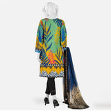 Panjnad Pehnawa Printed Lawn Unstitched 3Pcs Suit - 1148, Women, 3Pcs Shalwar Suit, Junaid Jamshed, Chase Value