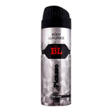 Body Luxuries Men Body Spray 200Ml - Picasso, Men Body Spray & Mist, Chase Value, Chase Value