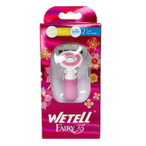Wetell Women Razor 231101, Razor & Cartridges, Wetell, Chase Value