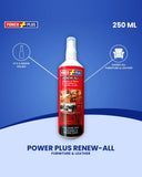 Renew All 250ml, Men's Shoe Shinner, Chase Value, Chase Value
