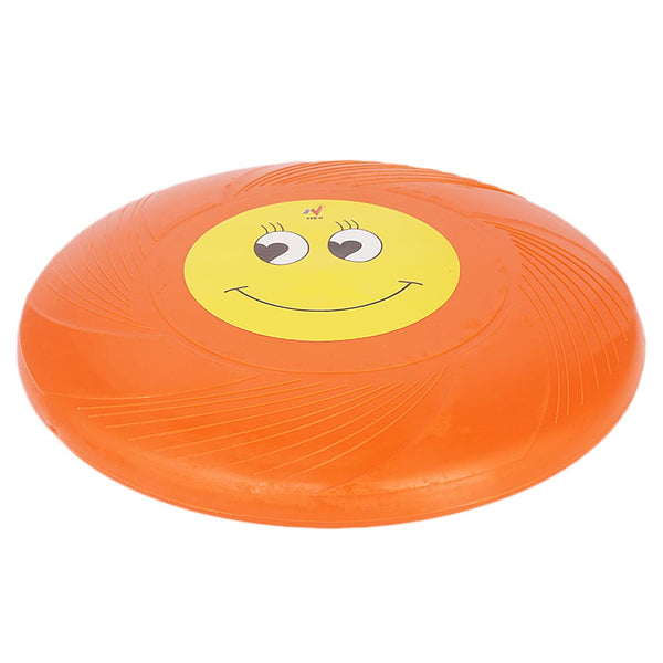 Pull Back Frisbee Flying Disc - Multi