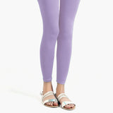 Women's Plain Tight - Purple, Women Pants & Tights, Chase Value, Chase Value