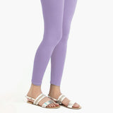 Women's Plain Tight - Purple, Women Pants & Tights, Chase Value, Chase Value
