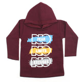 Boys Full Sleeves Hoodie - Purple, Boys Hoodies & Sweat Shirts, Chase Value, Chase Value
