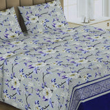 Printed Double Bed Sheet - Multi Color, Double Size Bed Sheet, Chase Value, Chase Value