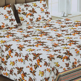 Printed Double Bed Sheet - Multi Color, Double Size Bed Sheet, Chase Value, Chase Value