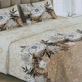 Printed Double Bed Sheet - Multi Color, Double Size Bed Sheet, Chase Value, Chase Value