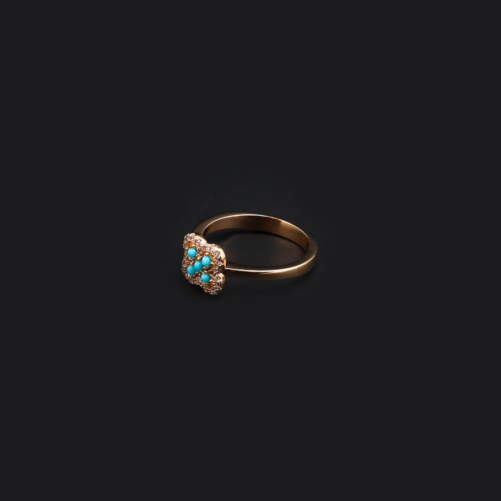 Women's Ring - Golden, Women Finger Rings, Chase Value, Chase Value
