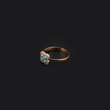 Women's Ring - Golden, Women Finger Rings, Chase Value, Chase Value