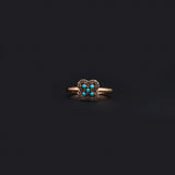 Women's Ring - Golden, Women Finger Rings, Chase Value, Chase Value