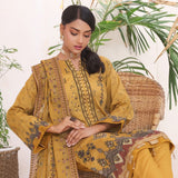 Esra Lawn Digital Printed Embroidered 3Pcs Unstitched Suit - 1, Women, 3Pcs Shalwar Suit, Rana Arts, Chase Value