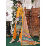 Bin Hameed Rim Jim Lawn Premium Printed Embroidered Unstitched 3Pcs Suit - EKR-56, Women, 3Pcs Shalwar Suit, Rana Arts, Chase Value
