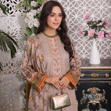 Bin Hameed Rim Jim Lawn Premium Printed Embroidered Unstitched 3Pcs Suit - TS-93, Women, 3Pcs Shalwar Suit, Rana Arts, Chase Value