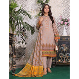 Bin Hameed Rim Jim Lawn Premium Printed Embroidered Unstitched 3Pcs Suit - TS-93, Women, 3Pcs Shalwar Suit, Rana Arts, Chase Value