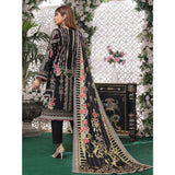 Bin Hameed Rim Jim Lawn Premium Printed Embroidered Unstitched 3Pcs Suit - TS-89, Women, 3Pcs Shalwar Suit, Rana Arts, Chase Value
