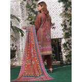 Bin Hameed Rim Jim Lawn Premium Printed Embroidered Unstitched 3Pcs Suit - SF-59, Women, 3Pcs Shalwar Suit, Rana Arts, Chase Value