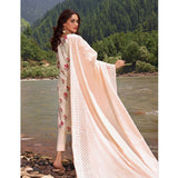 Bin Hameed Zara Lawn Printed Embroidered 3Pcs Suit - CK-01, Women, 3Pcs Shalwar Suit, Rana Arts, Chase Value