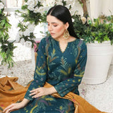 Rangrez Lawn Jacquard Embroidered Unstitched 3Pcs Suit - 1, Women, 3Pcs Shalwar Suit, Rana Arts, Chase Value