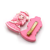 Hair Pins Pack of 2 - Light Pink, Girls Hair Accessories, Chase Value, Chase Value