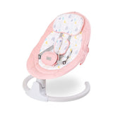 Tinnies Auto Baby Swing - Pink T513, Carrier Strollers & Furniture, Tinnies, Chase Value