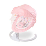 Tinnies Auto Baby Swing - Pink T513, Carrier Strollers & Furniture, Tinnies, Chase Value