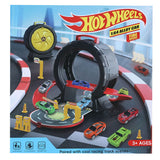 Multifunctional Diy Racing Wheel Shape Track Set, Doctor & Other Sets, Chase Value, Chase Value