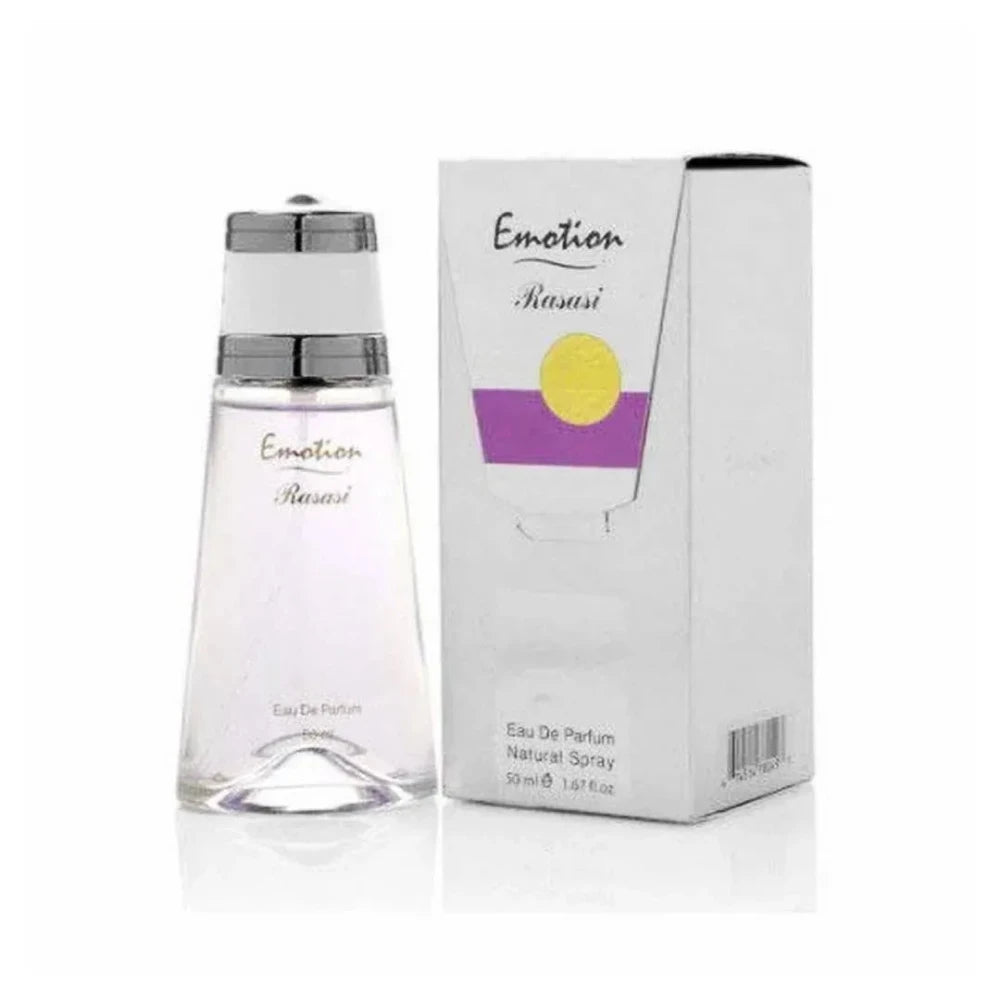 Rasasi Emotion Perfume For Women 50ml, Women Perfumes, Chase Value, Chase Value