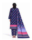 Salina Cotton Digital Printed Suit V2 - 3 Pc