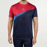 Men's Short Track Suit - Red, Men's Track Suits, Chase Value, Chase Value