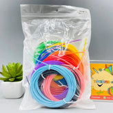 3D Printing Doodle Pen Color Refills - Pack Of 3, Educational Toys, Chase Value, Chase Value