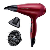 Remington Professional Silk Hair Dryer, 2400W, AC9096, Hair Dryer, Remington, Chase Value