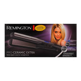 Remington Straight Extra Wide Plates Advanced Ceramic Hair Straightener S5525, Straightener & Curler, Remington, Chase Value