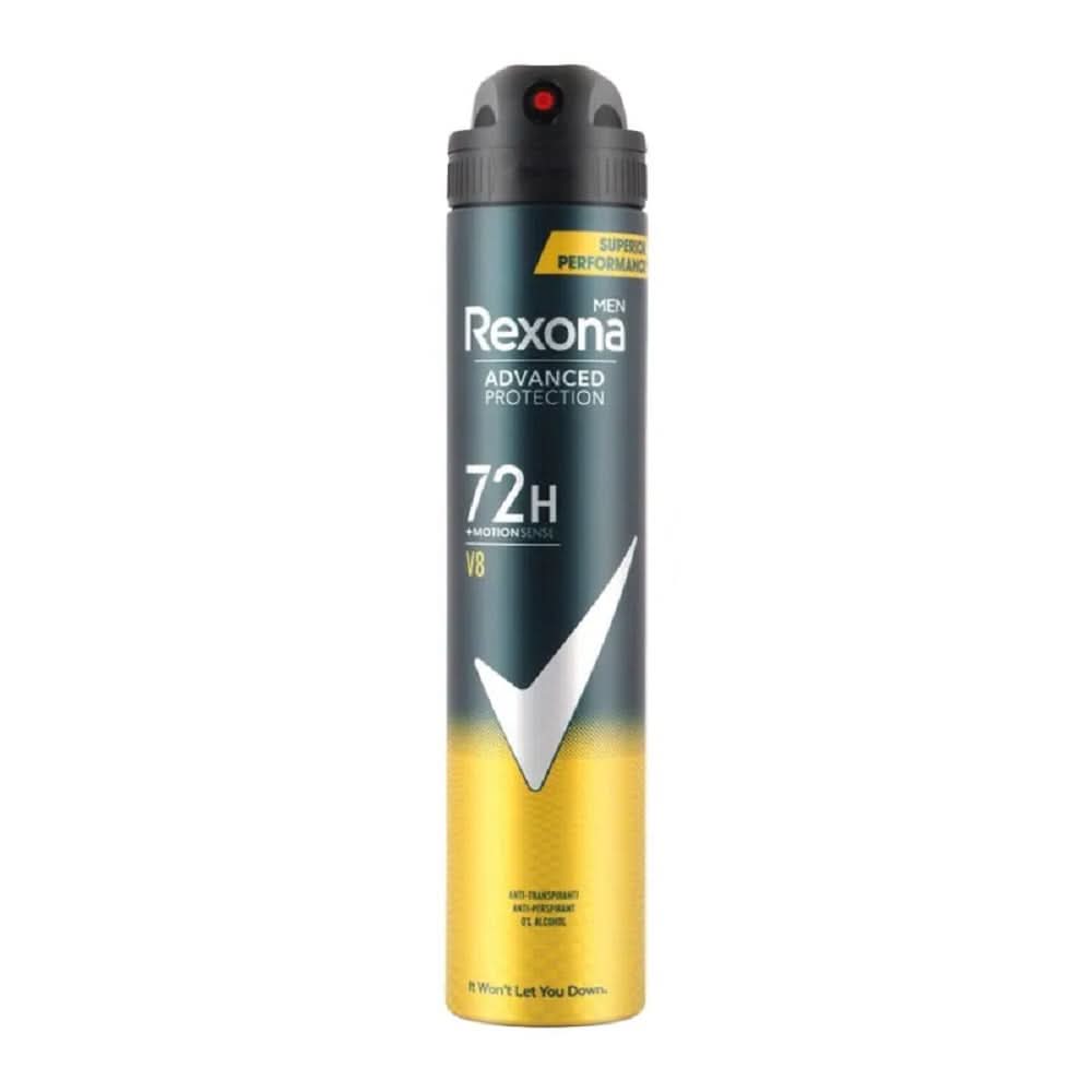 Rexona Body Spray Men 200ml - V8, Men Body Spray & Mist, Rexona, Chase Value