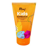 Rivaj Kids Sunblock SPF-50 150ml, Sunscreens, Chase Value, Chase Value