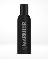 Markhor Body Spray Noir - 120ml, Men Body Spray & Mist, Chase Value, Chase Value