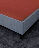 Valuables Plain Cotton Double Bedsheet 90x102, Double Size Bed Sheet, Chase Value, Chase Value