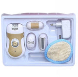 Kemei Lady Epilator 4IN1 KM-903, Shaver & Trimmers, Kemei, Chase Value