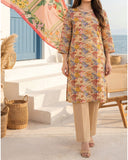Salina Cambric Mid Summer Digital Printed Suit - 3 Pc, Women, 3Pcs Shalwar Suit, Regalia Textiles, Chase Value
