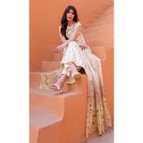 Rashid Samar Printed Embroidered Lawn Unstitched 3Pcs Suit - 8159, Women, 3Pcs Shalwar Suit, Rashid Textiles, Chase Value