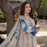 Schick Kinara Series Viscose Edition With Fancy Dupatta - 10, Women, 3Pcs Shalwar Suit, MI Creation, Chase Value